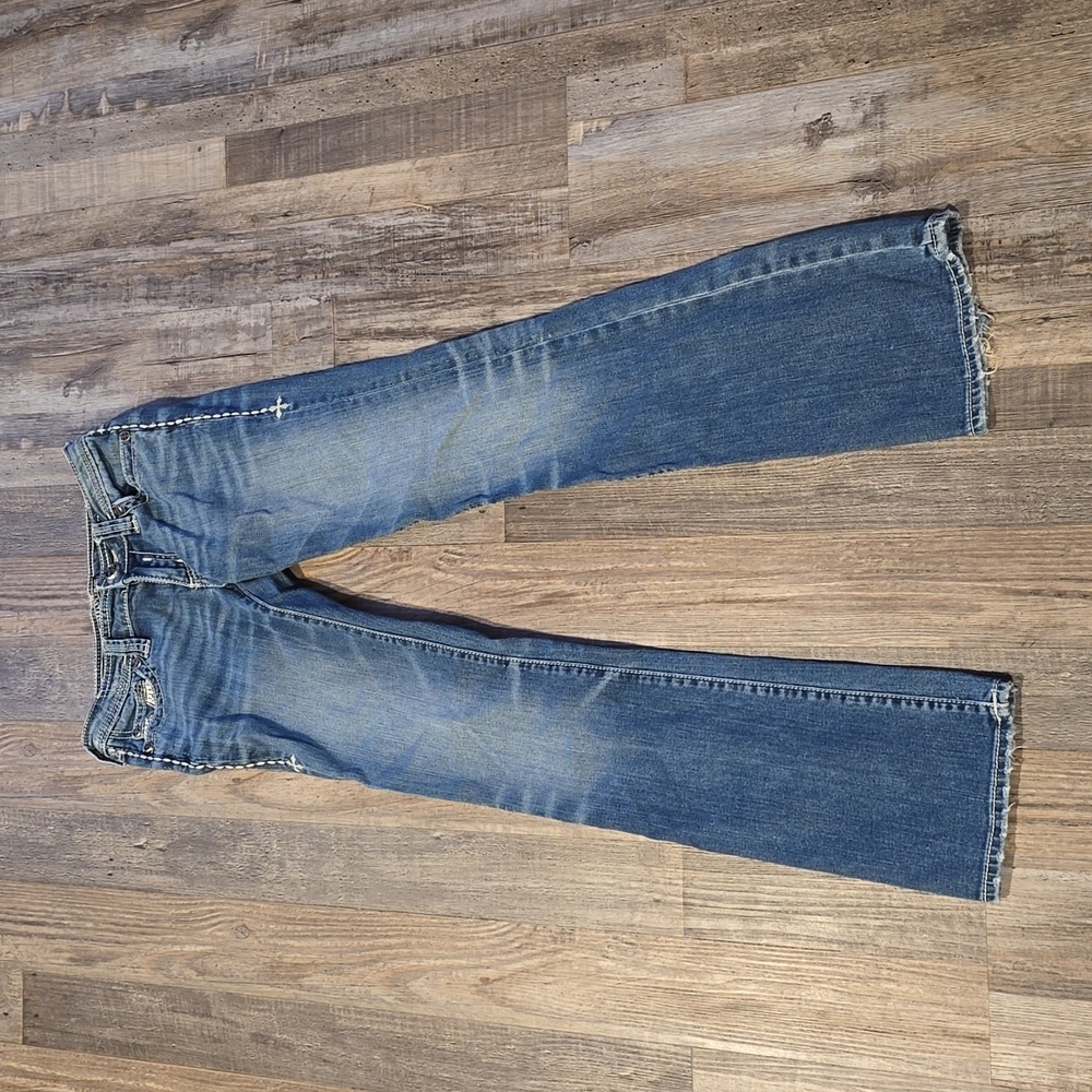 Affliction Jade Boot Cut Jeans
